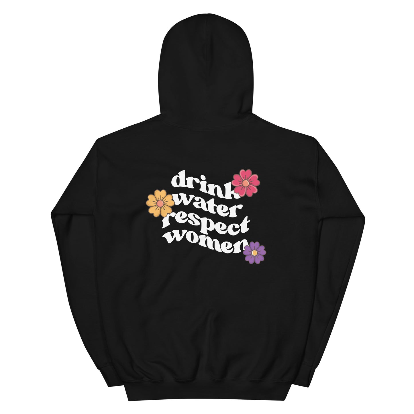 "Buy Her Flowers" Unisex Hoodie