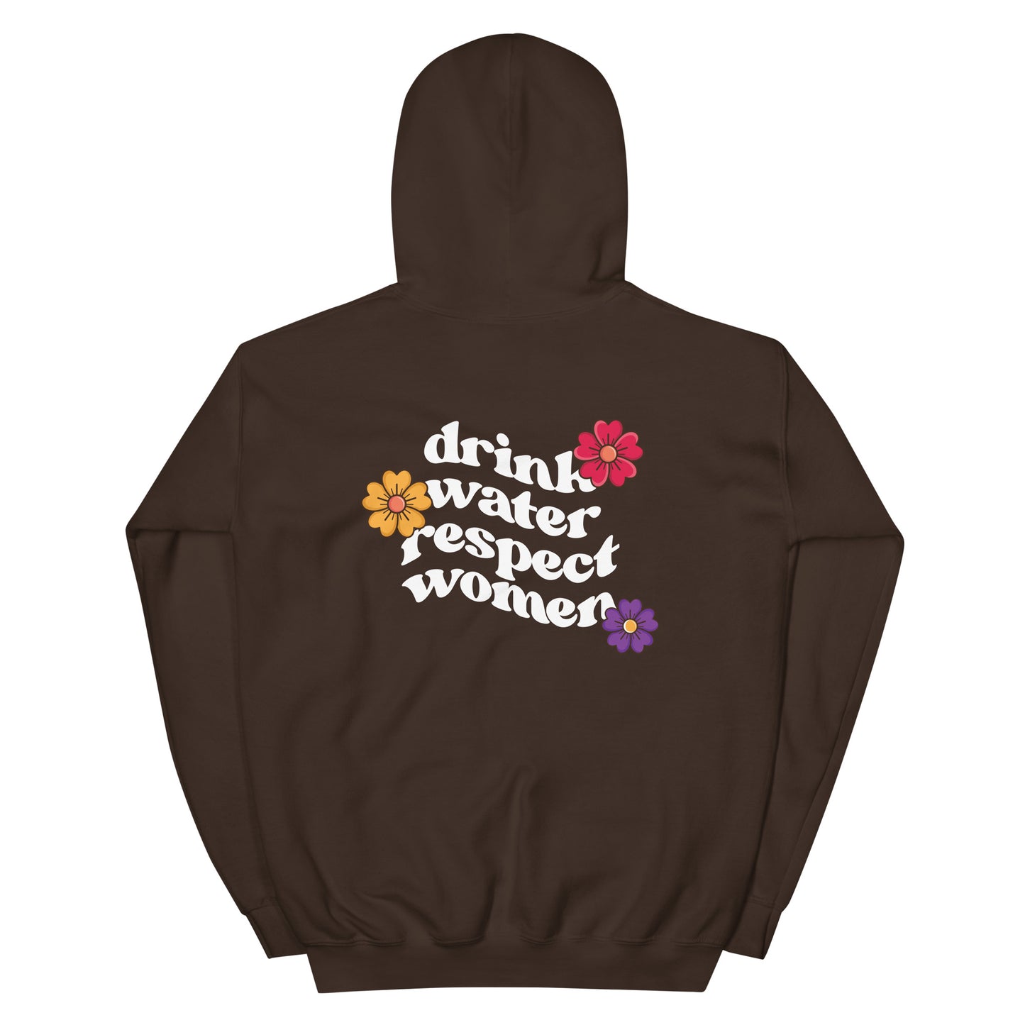 "Buy Her Flowers" Unisex Hoodie